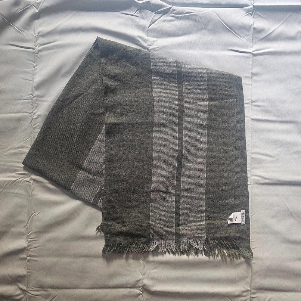 NWOT Brunello Cucinelli Men's Cashmere Scarf